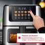 Solis Air Fry & Dry XL Type 8200