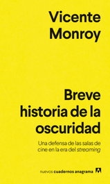 Anagrama, Breve historia de la oscuridad - Anagrama