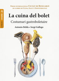 LA CUINA DEL BOLET, ONADA EDICIONS