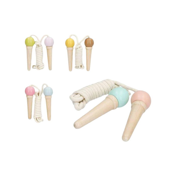 Color Baby Comba Madera 2.5 Metros Woomax - Modelos surtidos Color Baby Comba Madera 2.5 Metros Woomax - Modelos surtidos