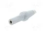 QUICK Punta de soldadura cono truncado 4mm Q500-4C