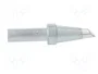 QUICK Punta de soldadura cono truncado 4mm Q500-4C