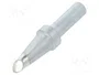 QUICK Punta de soldadura cono truncado 4mm Q500-4C