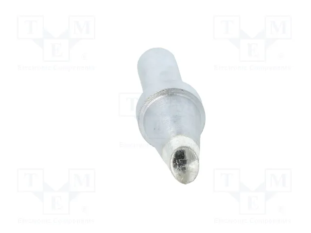 QUICK Punta de soldadura cono truncado 4mm Q500-4C QUICK Punta de soldadura cono truncado 4mm Q500-4C