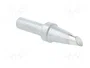 QUICK Punta de soldadura cono truncado 4mm Q500-4C
