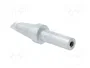 QUICK Punta de soldadura cono truncado 4mm Q500-4C