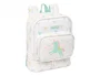 Safta Mochila infantil preescolar con asas, dimensiones 280x220x80 mm, colección Safta preescolar