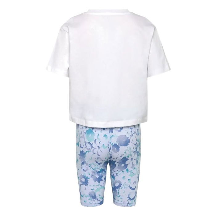 Conjunto Deportivo para Bebé Nike Nkg Flow-Ral Aop 2 Piezas 35