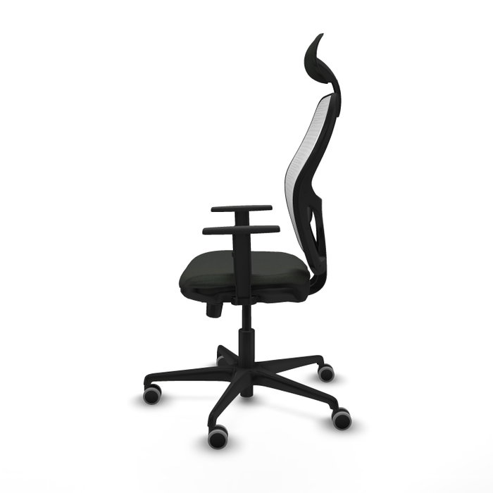 PIQUERAS Y CRESPO Silla de oficina Jorquera con Mecanismo Sincro/Traslack