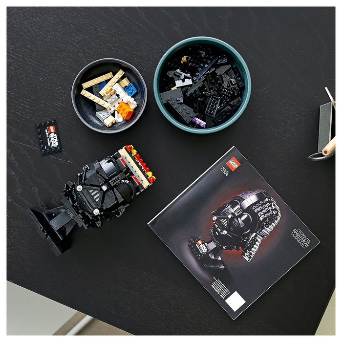 LEGO Star Wars Darth Vader Helm 75304