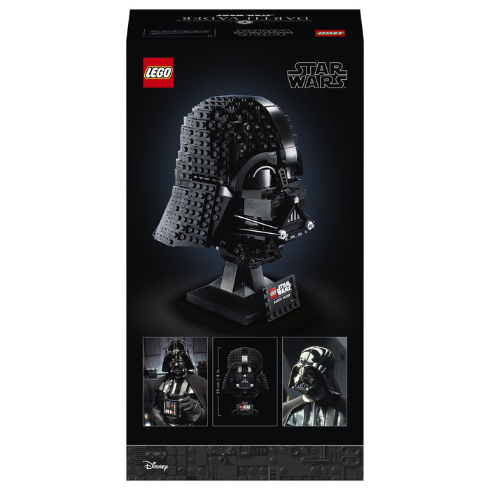 LEGO Star Wars Darth Vader Helm 75304