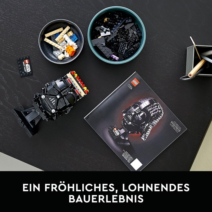 LEGO Star Wars Darth Vader Helm 75304