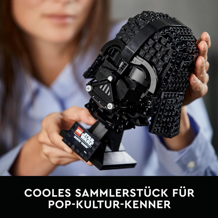 LEGO Star Wars Darth Vader Helm 75304