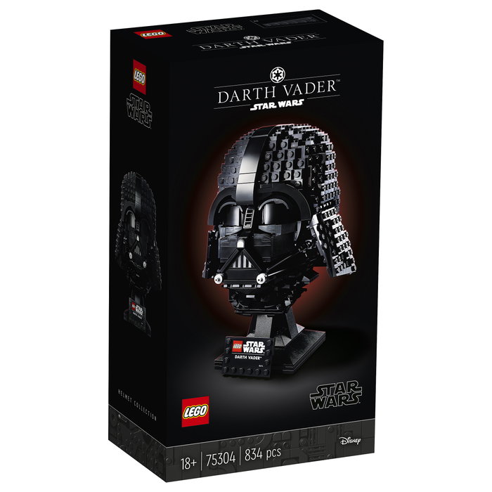 LEGO Star Wars Darth Vader Helm 75304