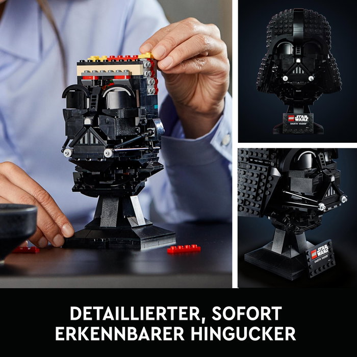 LEGO Star Wars Darth Vader Helm 75304