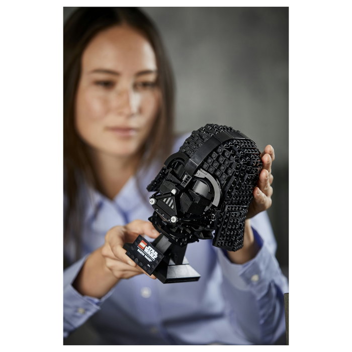 LEGO Star Wars Darth Vader Helm 75304