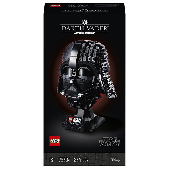 LEGO Star Wars Darth Vader Helm 75304