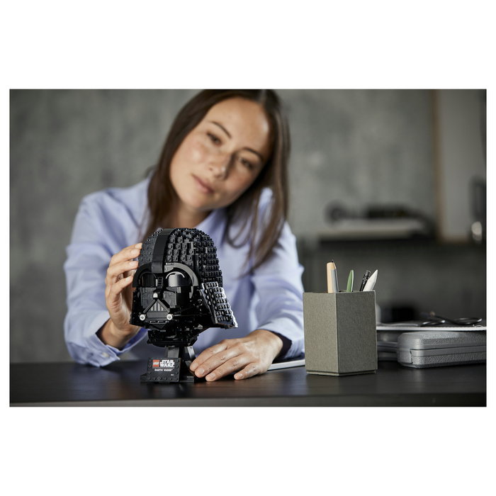 LEGO Star Wars Darth Vader Helm 75304