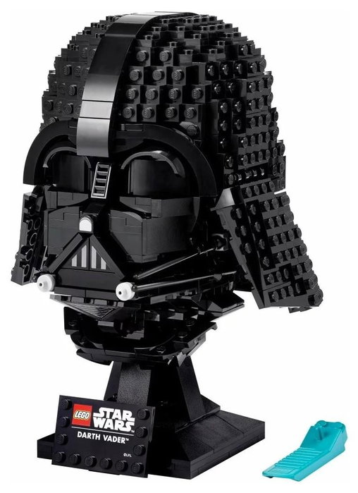 LEGO Star Wars Darth Vader Helm 75304 LEGO Star Wars Darth Vader Helm 75304