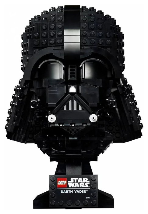 LEGO Star Wars Darth Vader Helm 75304 LEGO Star Wars Darth Vader Helm 75304