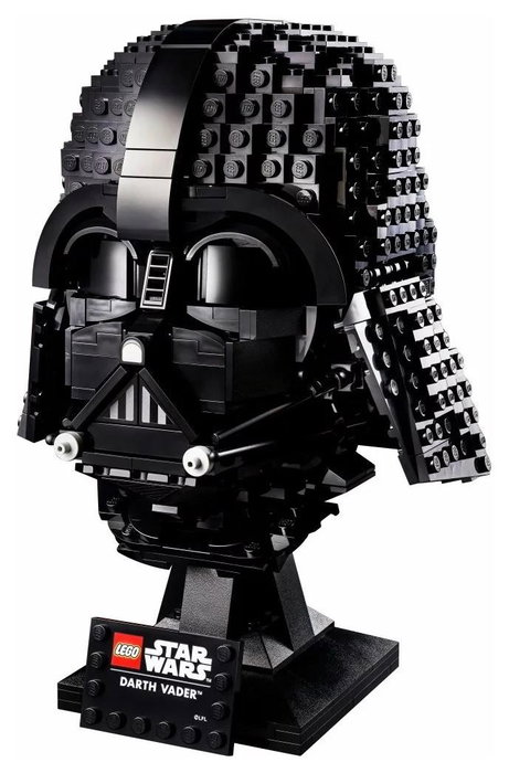 LEGO Star Wars Darth Vader Helm 75304 LEGO Star Wars Darth Vader Helm 75304