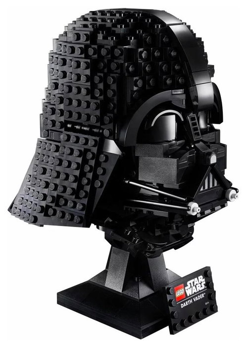 LEGO Star Wars Darth Vader Helm 75304 LEGO Star Wars Darth Vader Helm 75304