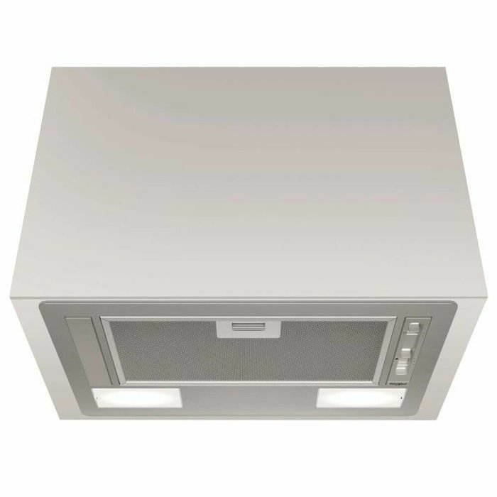 Whirlpool WCT64FLSX Campana integrada de Acero inoxidable Whirlpool WCT64FLSX Campana integrada de Acero inoxidable