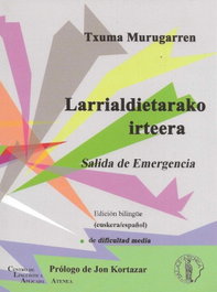 Salida de emergencia, Txuma Murugarren - ATENEA