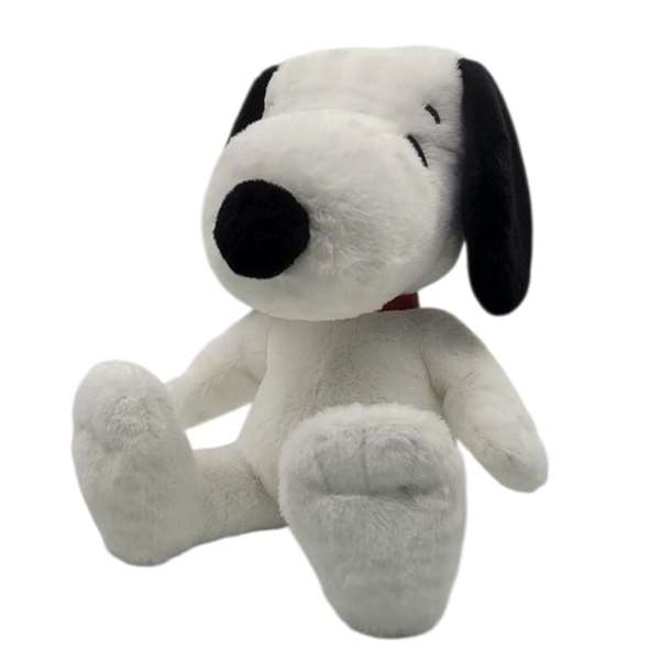Peluches Moya Snoopy Sentado 30 cm - Peluche de Poliéster