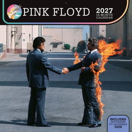 Pyramid International Calendario Pink Floyd 2027 30 x 30 cm