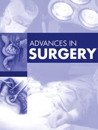 ELSEVIER UK ADVANCES IN SURGERY 2026 VOL.60-1