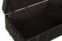 DKD Home Decor Descalzadora Vintage Negro 43 x 41 x 121 cm