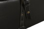DKD Home Decor Descalzadora Vintage Negro 43 x 41 x 121 cm