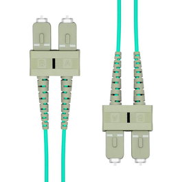 ProXtend Cable de Fibra Óptica SC-SC UPC OM4 Duplex Multimodo 1.5M
