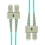 ProXtend Cable de Fibra Óptica SC-SC UPC OM4 Duplex Multimodo 1.5M