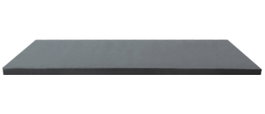 Encimera Metalica Perforada para Soportes de Teclado
