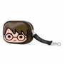 Harry Potter Monedero Pill Chibi Marrón