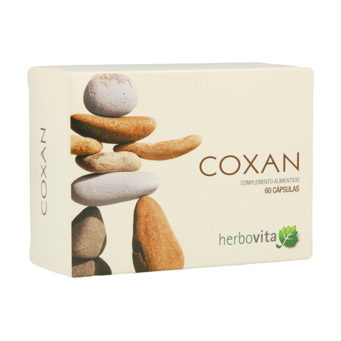 Herbovita Coxan 60 Cápsulas Complemento Alimenticio Cúrcuma y Jengibre para Articulaciones Herbovita Coxan 60 Cápsulas Complemento Alimenticio Cúrcuma y Jengibre para Articulaciones