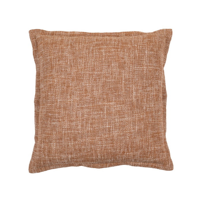 Cojín Tierra Viscosa / Poliéster 45 X 45 cm (Set de 2) Cojín Tierra Viscosa / Poliéster 45 X 45 cm (Set de 2)
