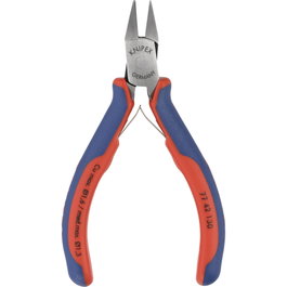 Knipex Alicates de corte diagonal electrónica 7732115