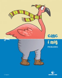 TEIDE, CINC I MIG PROBLEMES (5 ANYS) - TEIDE
