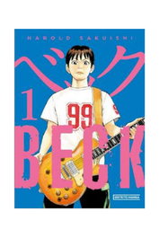BECK (EDICION KAZENBAN) 01, HAROLD SAKUISHI - Penguin Random House Grupo Editorial, S.A.U.