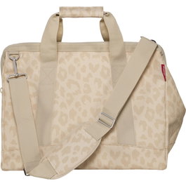 Reisenthel Allrounder L leo vanilla Beige
