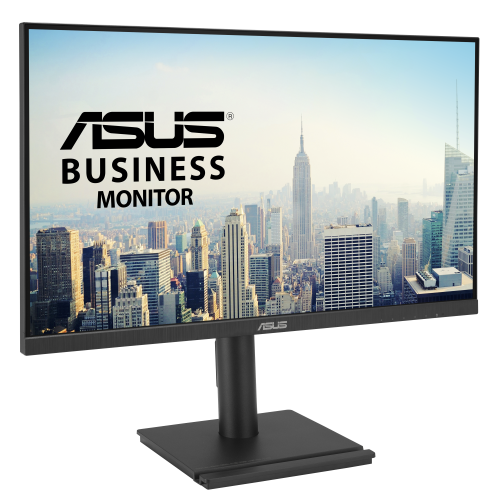 Asus VA27DQFS Monitor Gaming 27" Full HD IPS 1 ms 100Hz Negro con Altavoces y USB 3.2 Gen 1
