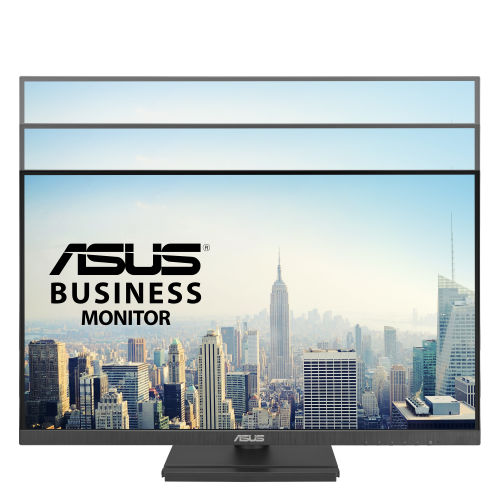 Asus VA27DQFS Monitor Gaming 27" Full HD IPS 1 ms 100Hz Negro con Altavoces y USB 3.2 Gen 1
