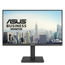 Asus VA27DQFS Monitor Gaming 27" Full HD IPS 1 ms 100Hz Negro con Altavoces y USB 3.2 Gen 1