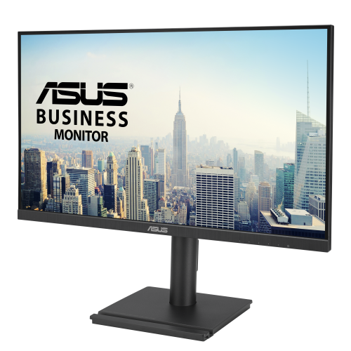Asus VA27DQFS Monitor Gaming 27" Full HD IPS 1 ms 100Hz Negro con Altavoces y USB 3.2 Gen 1