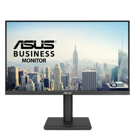 Asus Monitor VA27DQFS 27" Full HD (1920x1080) IPS 100Hz 1ms, Flicker-Free, Low Blue Light, Altura Ajustable, USB Hub, Altavoces, Negro