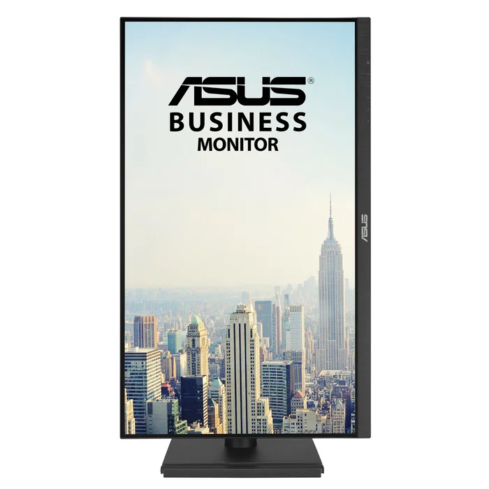 Asus Monitor VA27DQFS 27" Full HD (1920x1080) IPS 100Hz 1ms, Flicker-Free, Low Blue Light, Altura Ajustable, USB Hub, Altavoces, Negro