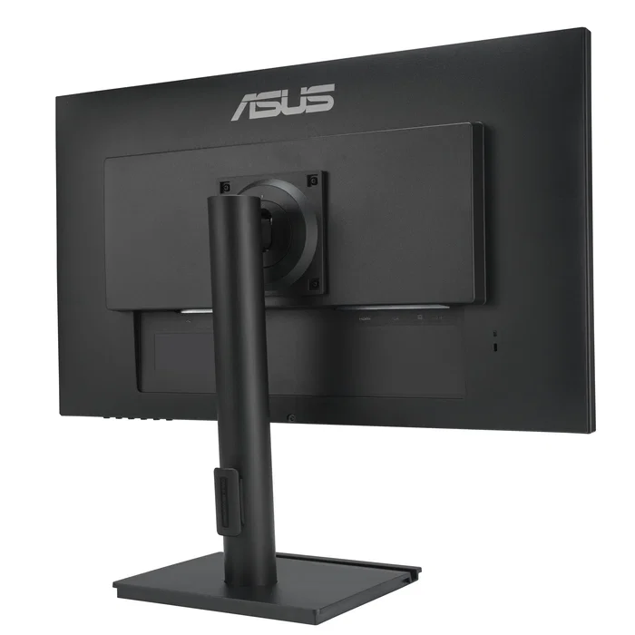 Asus Monitor VA27DQFS 27" Full HD (1920x1080) IPS 100Hz 1ms, Flicker-Free, Low Blue Light, Altura Ajustable, USB Hub, Altavoces, Negro